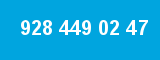 928 449 02 47 928 449 02 47